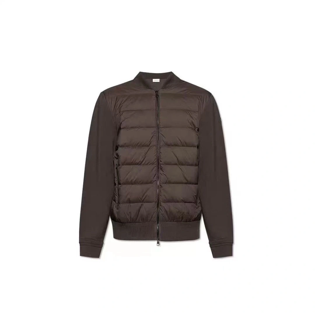 wg.luxury-- 7o9385r Down jacket wool duck down 2colour item:E-F355J2128-2H